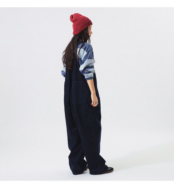 BEAMS SELECTION for WOMEN「【別注】BIGMAC / コーデュロイ オーバーオール」|オールインワン|