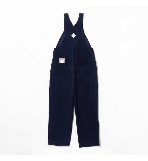BEAMS SELECTION for WOMEN「【別注】BIGMAC / コーデュロイ オーバーオール」|オールインワン|