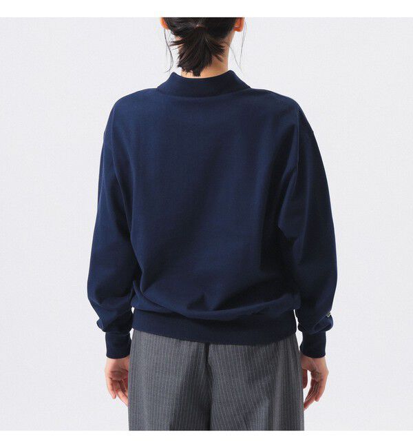 BEAMS SELECTION for WOMEN「【別注】LACOSTE / ポロシャツ」|スウェット・ジャージ|