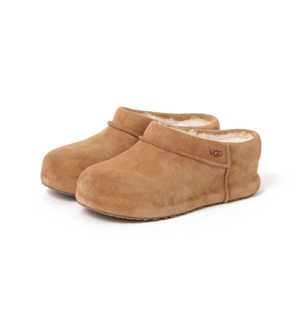 BEAMS SELECTION for WOMEN「UGG(R) / Enwrap Clog」|その他|CHESTNUT