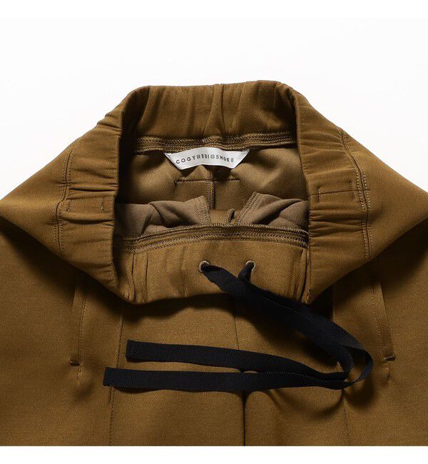 BEAMS SELECTION for WOMEN「COGTHEBIGSMOKE / GALAXY トラウザーズ」|チノ|