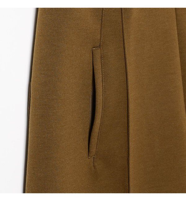 BEAMS SELECTION for WOMEN「COGTHEBIGSMOKE / GALAXY トラウザーズ」|チノ|
