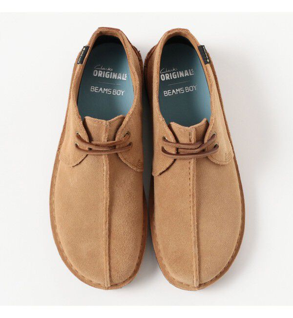 BEAMS SELECTION for WOMEN「【別注】Clarks / Desert Trek GORE-TEX（R）」|その他|