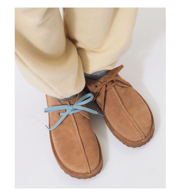 BEAMS SELECTION for WOMEN「【別注】Clarks / Desert Trek GORE-TEX（R）」|その他|