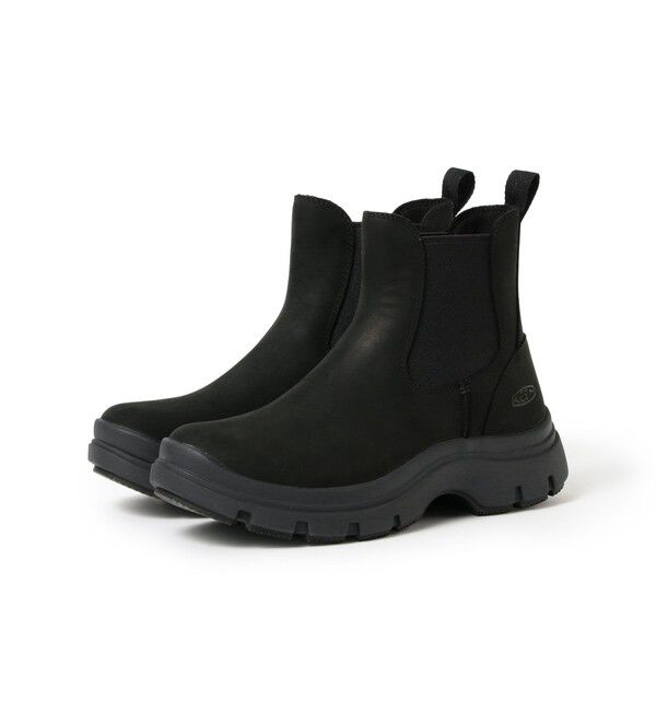 BEAMS SELECTION for WOMEN「KEEN / KOSA CHELSEA ブーツ」|ロングブーツ|