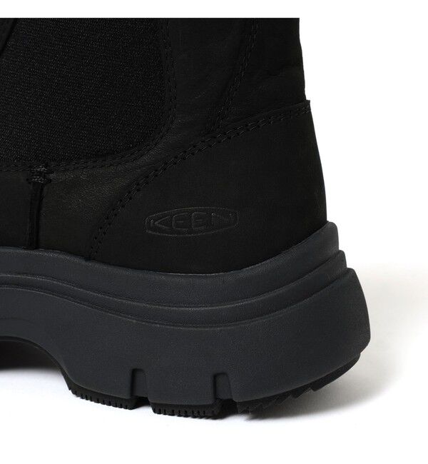 BEAMS SELECTION for WOMEN「KEEN / KOSA CHELSEA ブーツ」|ロングブーツ|