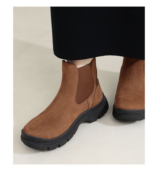 BEAMS SELECTION for WOMEN「KEEN / KOSA CHELSEA ブーツ」|ロングブーツ|