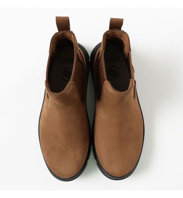BEAMS SELECTION for WOMEN「KEEN / KOSA CHELSEA ブーツ」|ロングブーツ|