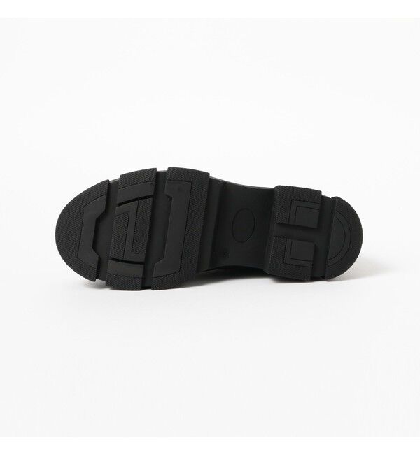 BEAMS SELECTION for WOMEN「REMME / サイド ゴア ブーツ」|ロングブーツ|