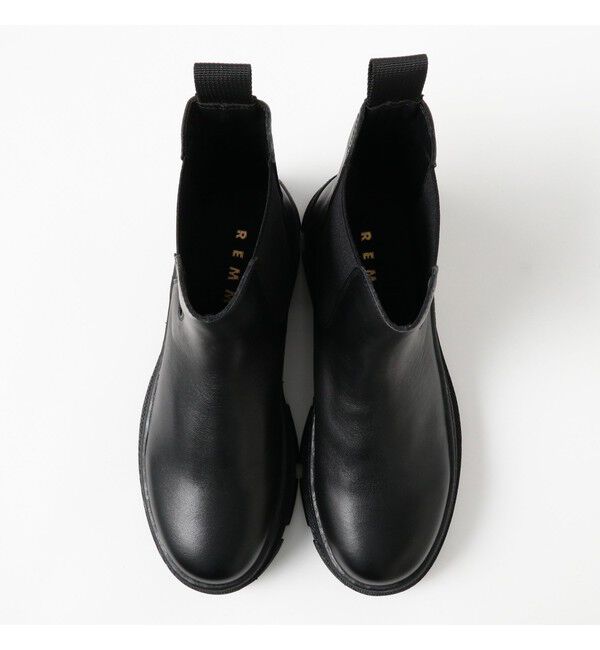 BEAMS SELECTION for WOMEN「REMME / サイド ゴア ブーツ」|ロングブーツ|