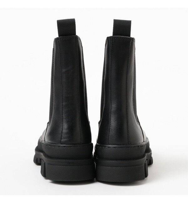 BEAMS SELECTION for WOMEN「REMME / サイド ゴア ブーツ」|ロングブーツ|