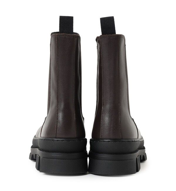 BEAMS SELECTION for WOMEN「REMME / サイド ゴア ブーツ」|ロングブーツ|