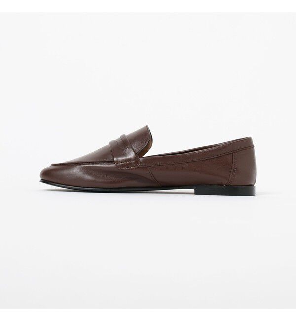 BEAMS SELECTION for WOMEN「CAMINANDO / フラット コイン ローファー」|パンプス|