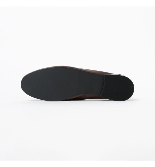 BEAMS SELECTION for WOMEN「CAMINANDO / フラット コイン ローファー」|パンプス|