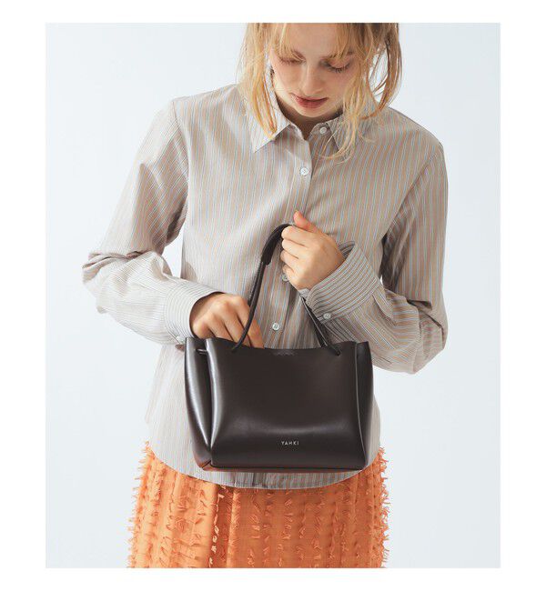 BEAMS SELECTION for WOMEN「YAHKI / YH-823 TOTE BAG」|トートバッグ|