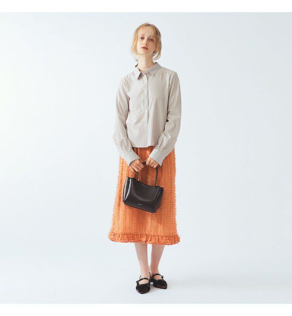 BEAMS SELECTION for WOMEN「YAHKI / YH-823 TOTE BAG」|トートバッグ|