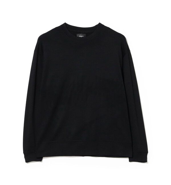 BEAMS SELECTION for WOMEN「WRAPINKNOT / オーバーサイズ ロングスリーブ Tシャツ」|Tシャツ・カットソー|