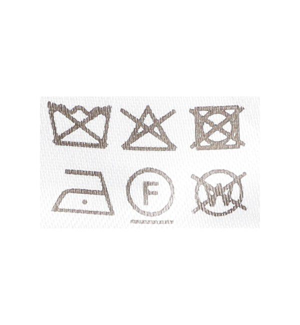 BEAMS SELECTION for WOMEN「ne Quittez pas / ボタニカル ティアード ロングスリーブ ワンピース」|ワンピース|