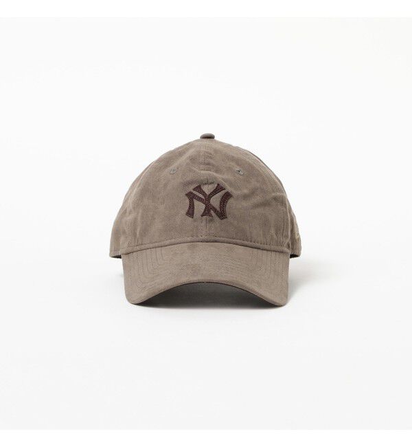 BEAMSBOY「【別注】NEW ERA / 940 シンセティックスウェード MLB キャップ」|その他|