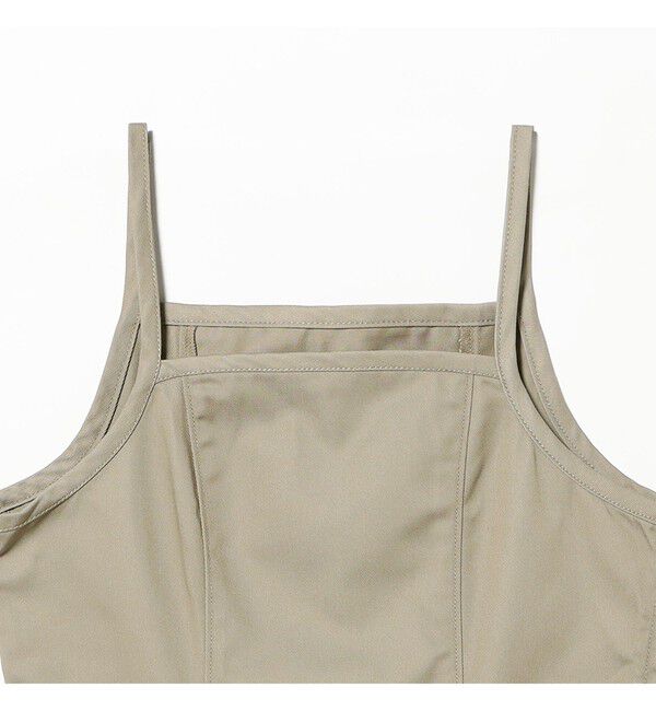 BEAMS SELECTION for WOMEN「【別注】Dickies / ミニ ワンピース」|ワンピース|