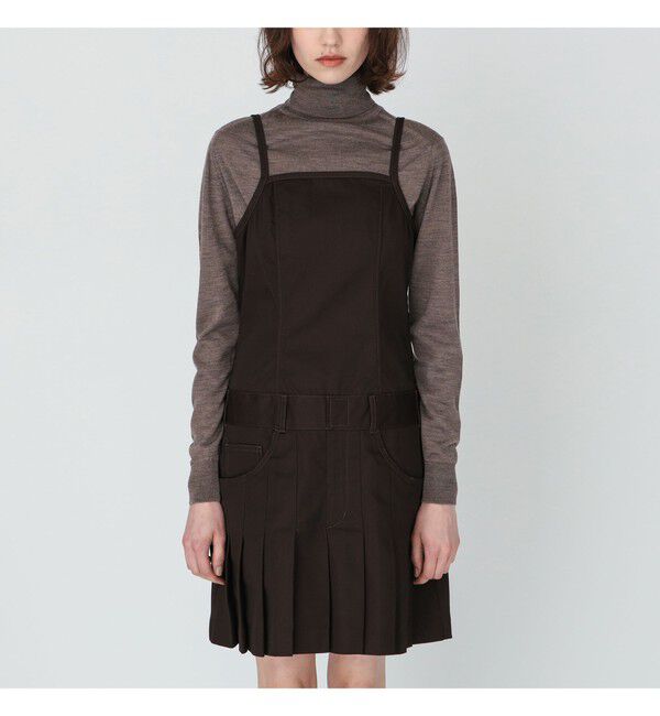 BEAMS SELECTION for WOMEN「【別注】Dickies / ミニ ワンピース」|ワンピース|
