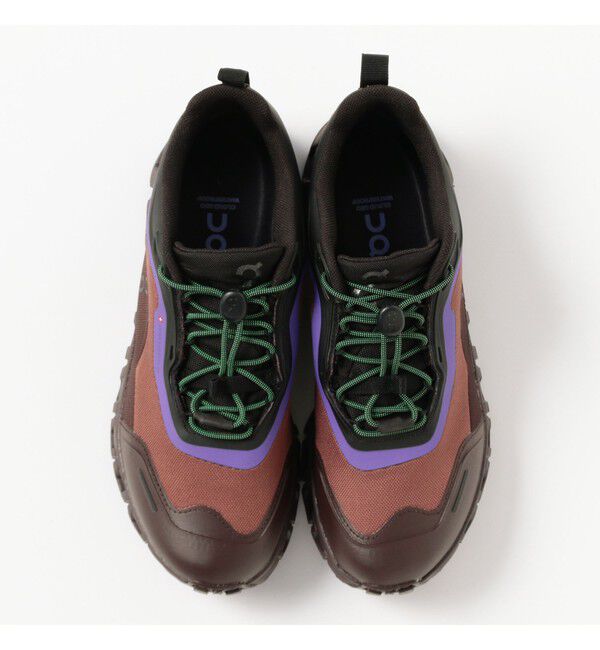 BEAMS SELECTION for WOMEN「On / Cloud 6 Geo Waterproof」|スニーカー|