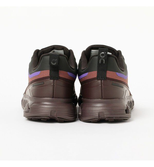 BEAMS SELECTION for WOMEN「On / Cloud 6 Geo Waterproof」|スニーカー|