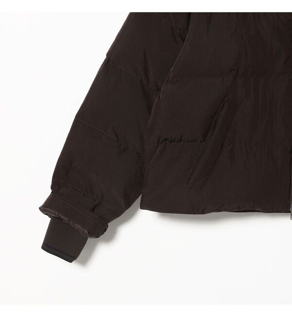 BEAMS SELECTION for WOMEN「【別注】FRED PERRY / パデッド ジャケット」|ブルゾン・スタジャン|