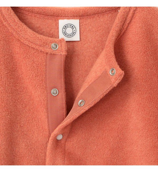 BEAMS SELECTION for WOMEN「ORCIVAL / クルーネック カーディガン」|カーディガン|