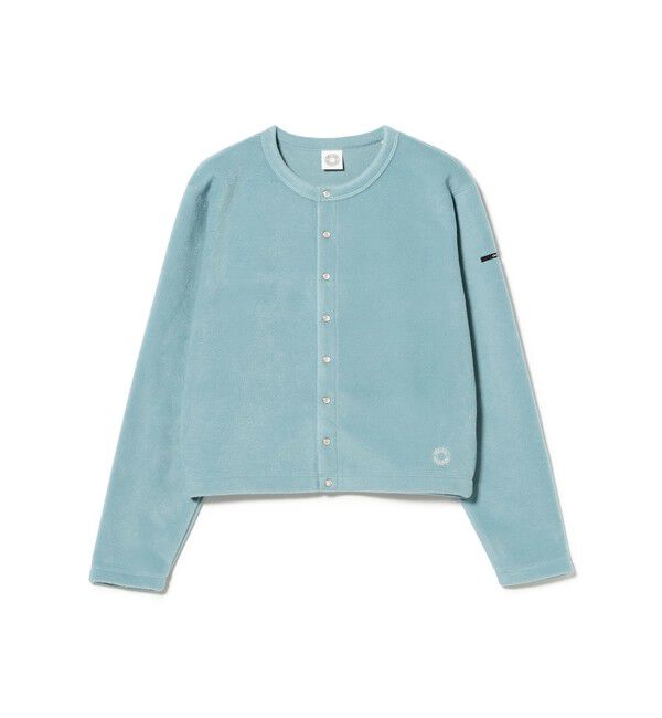 BEAMS SELECTION for WOMEN「ORCIVAL / クルーネック カーディガン」|カーディガン|