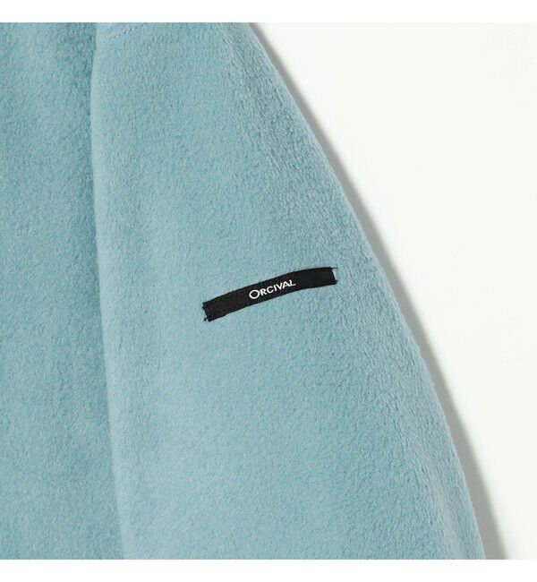 BEAMS SELECTION for WOMEN「ORCIVAL / クルーネック カーディガン」|カーディガン|