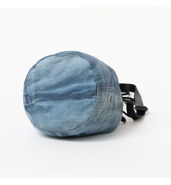 BEAMS SELECTION for WOMEN「【別注】N,P,E / リプロダクション デニムスキャニング リバーシブルバッグ S」|その他|