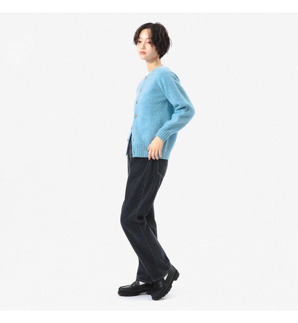 BEAMSBOY「ボーイ デニム パンツ」|チノ|