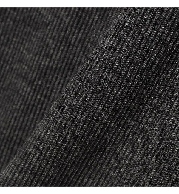 Demi-Luxe BEAMS 「AK+1 / レイヤード リブ タンクトップ」|Tシャツ・カットソー|