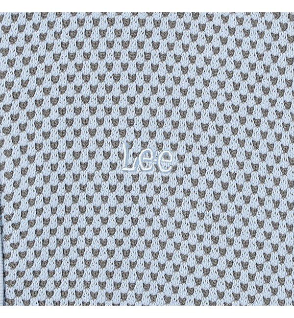 BEAMS SELECTION for WOMEN「【別注】Lee &times; Ray BEAMS / ニット ジャカード カーディガン」|ニット・セーター|