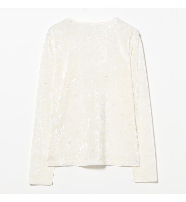 Ray BEAMS 「ホット フィックス フロッキー クルーネック」|Tシャツ・カットソー|