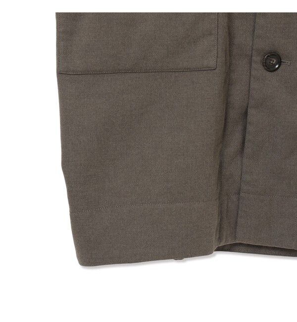 Ray BEAMS 「DANTON / インサレーション フーデッド コート」|ダッフルコート|
