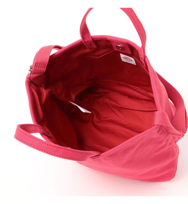 BEAMS SELECTION for WOMEN「DANTON / ORSAY MOYEN Cotton Canvas 2Way Bag」|ショルダー・メッセンジャー|