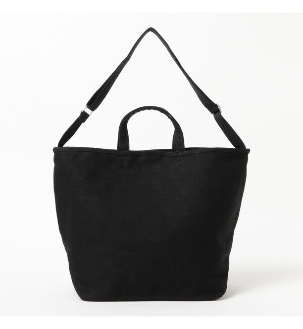 BEAMS SELECTION for WOMEN「DANTON / ORSAY PETIT Cotton Canvas 2Way Bag」|ショルダー・メッセンジャー|