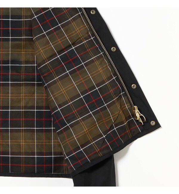 BEAMS SELECTION for WOMEN「【別注】Barbour / SPEY ジャケット」|ブルゾン・スタジャン|