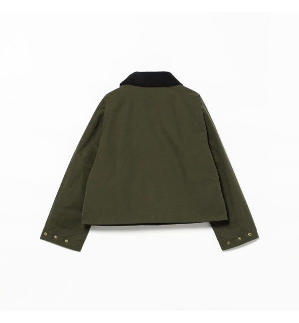 BEAMS SELECTION for WOMEN「【別注】Barbour / SPEY ジャケット」|ブルゾン・スタジャン|