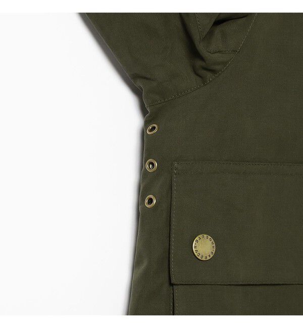 BEAMS SELECTION for WOMEN「【別注】Barbour / SPEY ジャケット」|ブルゾン・スタジャン|