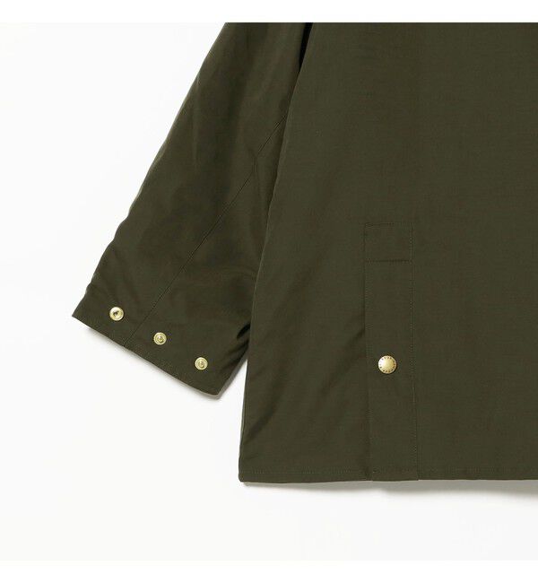 BEAMS SELECTION for WOMEN「【別注】Barbour &times; Demi-Luxe BEAMS / BEDALE ジャケット」|ブルゾン・スタジャン|