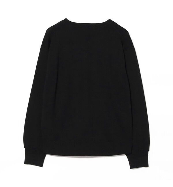 Demi-Luxe BEAMS 「コットンウール Vネック ニット」|ニット・セーター|