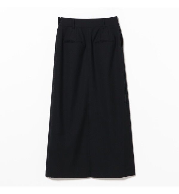 Demi-Luxe BEAMS 「マニッシュ Iライン スカート .M」|タイト|