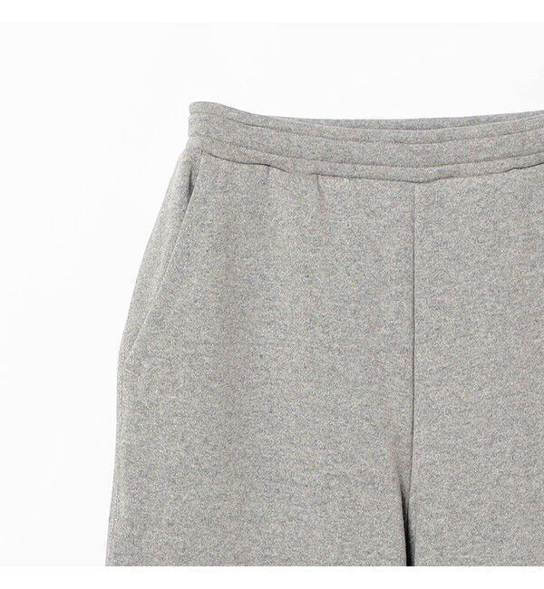 Demi-Luxe BEAMS 「AK+1 / 裏毛 スウェット パンツ」|チノ|