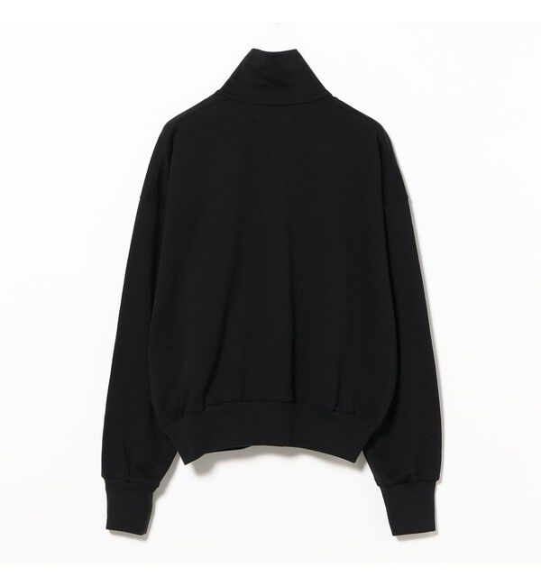 Demi-Luxe BEAMS 「ハーフジップ 裏毛 プルオーバー」|Tシャツ・カットソー|