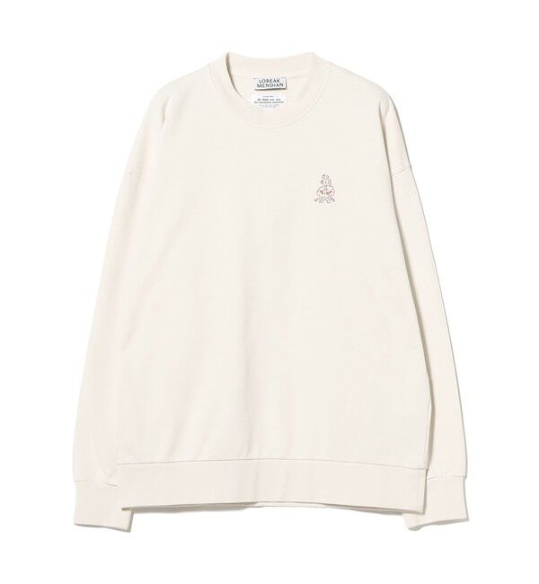 BEAMS SELECTION for WOMEN「【別注】Ofr. Paris &times; Demi-Luxe BEAMS / ロゴ スウェット」|スウェット・ジャージ|