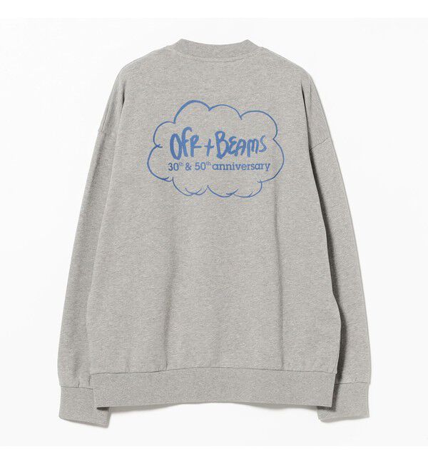 BEAMS SELECTION for WOMEN「【別注】Ofr. Paris &times; Demi-Luxe BEAMS / ロゴ スウェット」|スウェット・ジャージ|