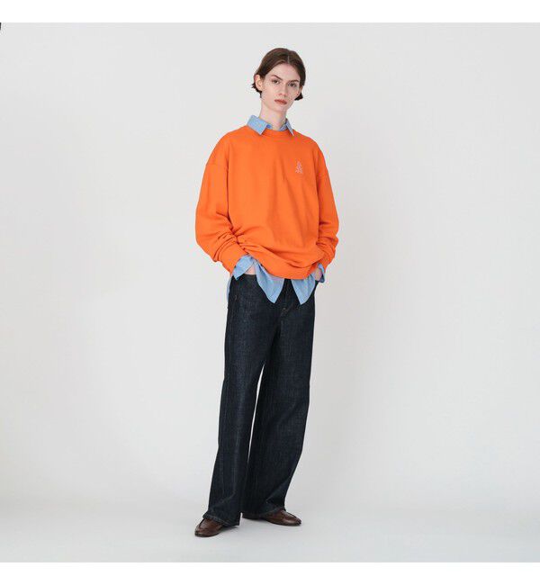 BEAMS SELECTION for WOMEN「【別注】Ofr. Paris &times; Demi-Luxe BEAMS / ロゴ スウェット」|スウェット・ジャージ|